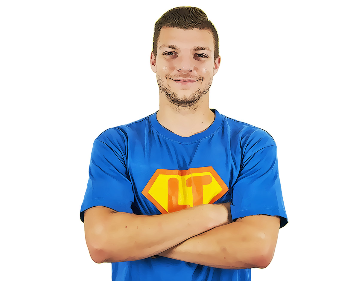 leonard dubec web