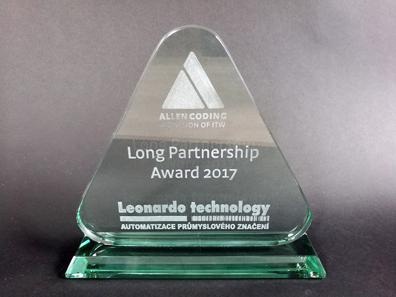 Long Partnership Award 2017