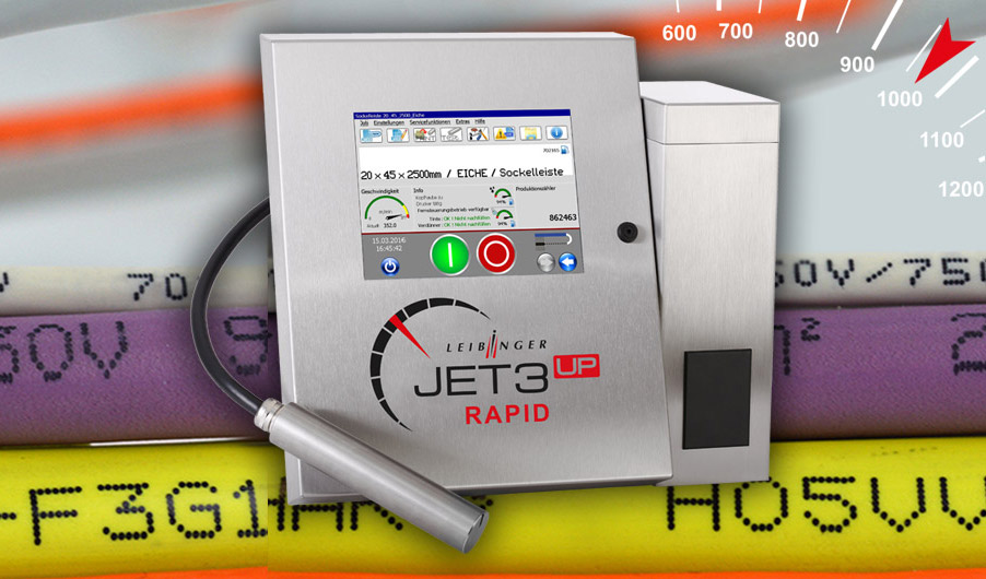 JET3up RAPID