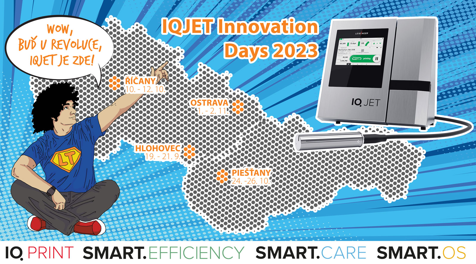 IQJET Innovation Days 2023