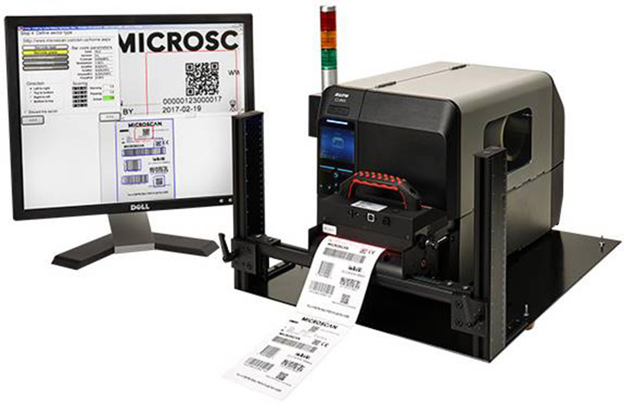 microscan verifikace 2