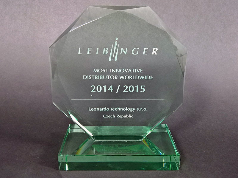 Most Innovative Distributor Worldwide 2014/2015