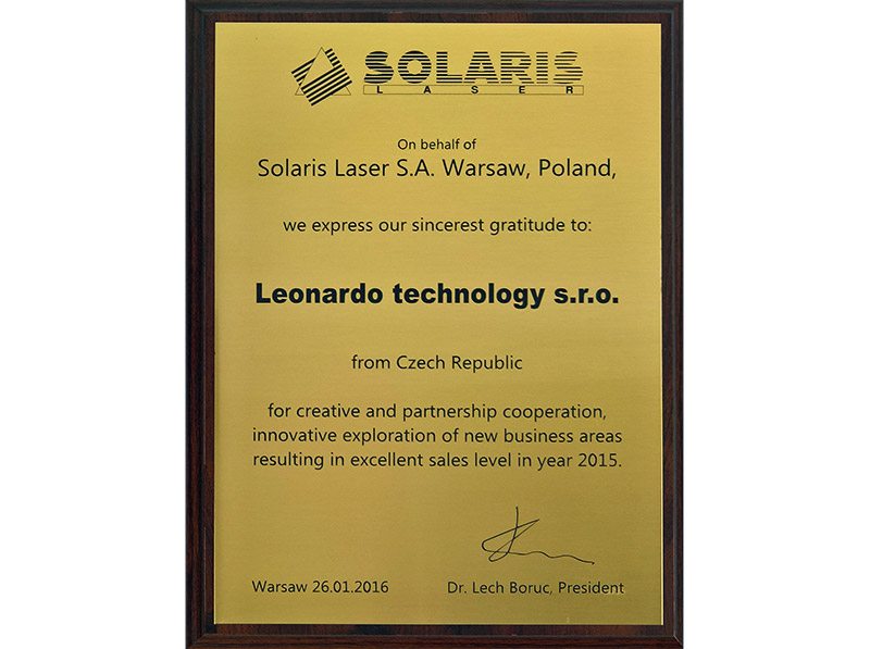 Solaris 2015