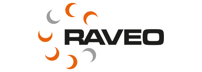 Raveo logo