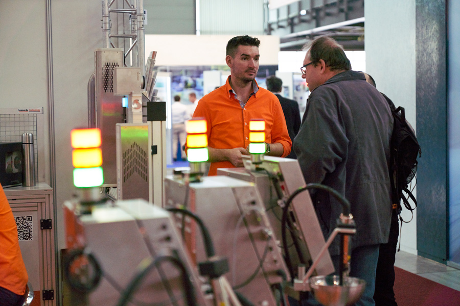 Obchodní manažer pro značící technologie a automatizaci