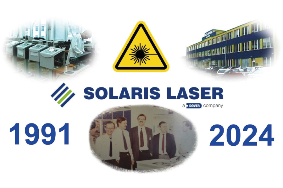 Historie značky SOLARIS LASER a nejoblíbenější laser na značení v Čechách od Leonardo technology