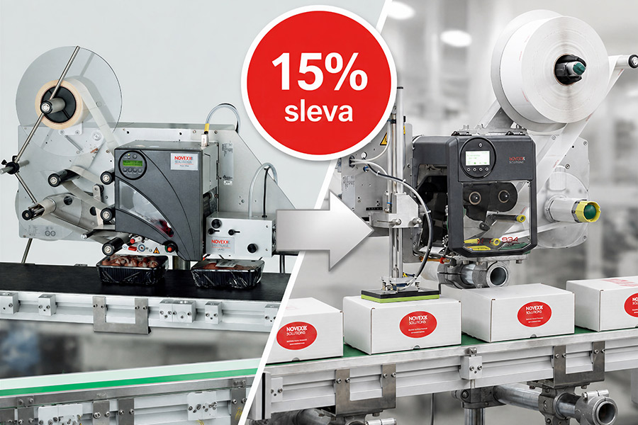 Vyměňte ALX 92x za moderní XPA 9xx a využijte 15% zvýhodnění