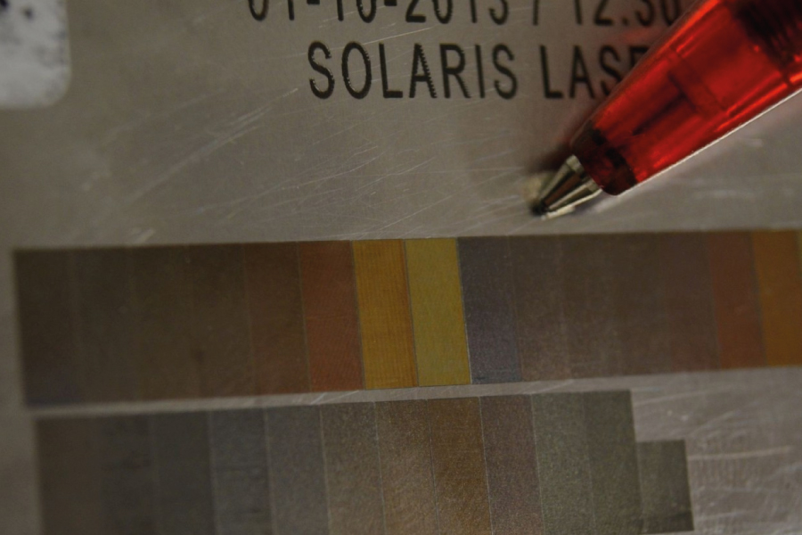mopa laser 7