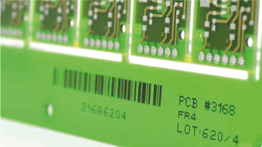 Halogen free inkousty LEIBINGER jsou nejlepší volbou ekologů pro potisk nejen elektronických součástek