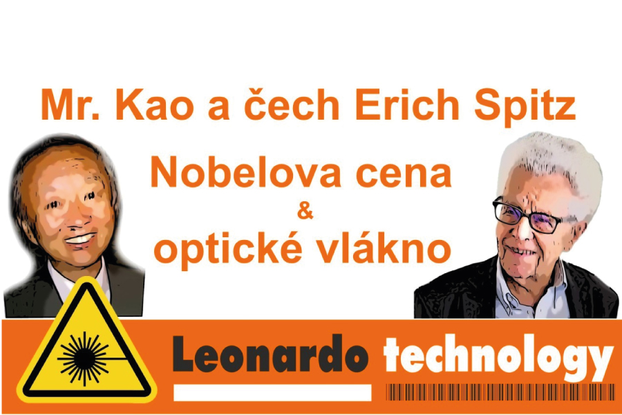 Vláknové lasery a zásadní česká stopa ve vývoji optického vlákna. Historii vláknových laserů psali i Češi.