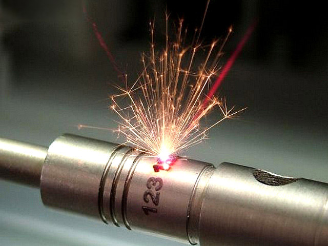Operační módy laseru