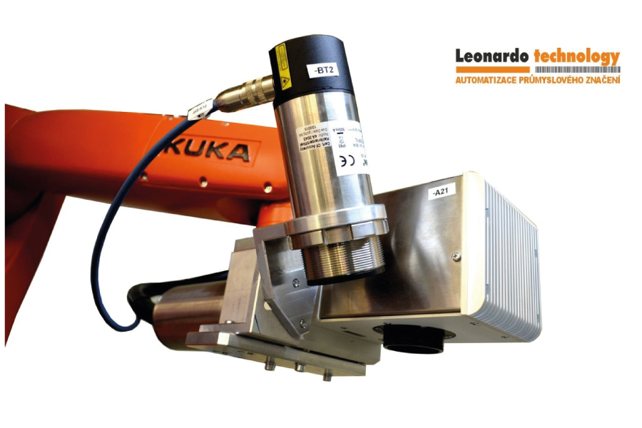 SOLARIS laser svařujte plasty světlem. Robotické laserové stanice na svařování plastů na principu absorpce laserového záření. 