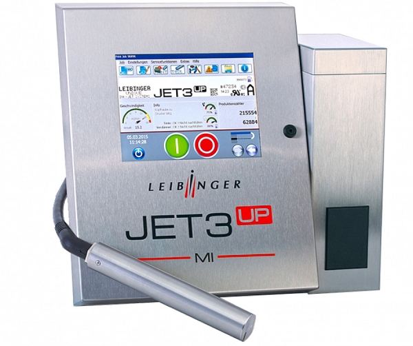 LEIBINGER JET3up MI