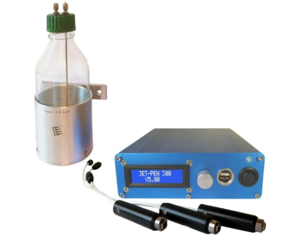 JET-PEN 300 Značící bodový systém