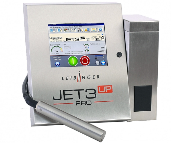 LEIBINGER JET3up PRO