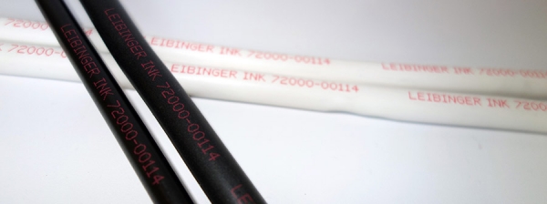 Červený pigmentový inkoust pro PVC aplikace 72000-00114