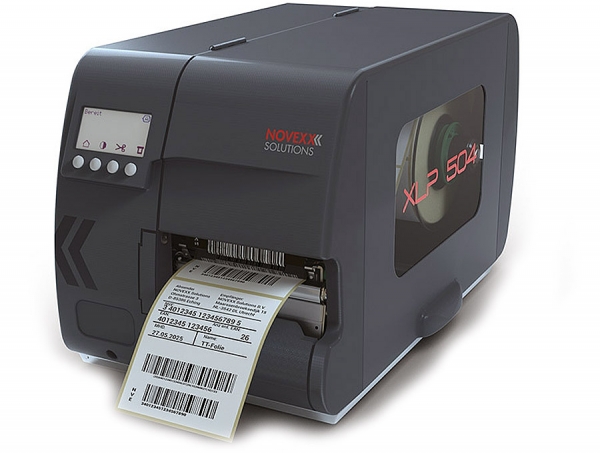 Stolní termotransferová tiskárna XLP 514