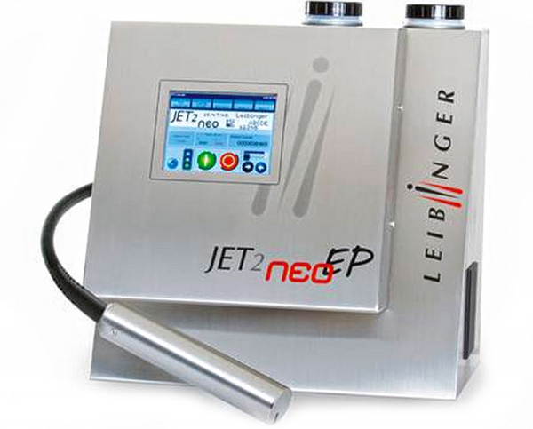 LEIBINGER JET2neo EP