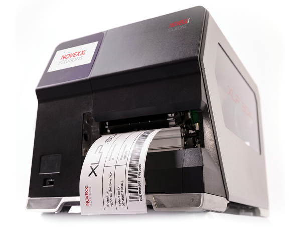 Průmyslová termotransferová tiskárna XLP 604