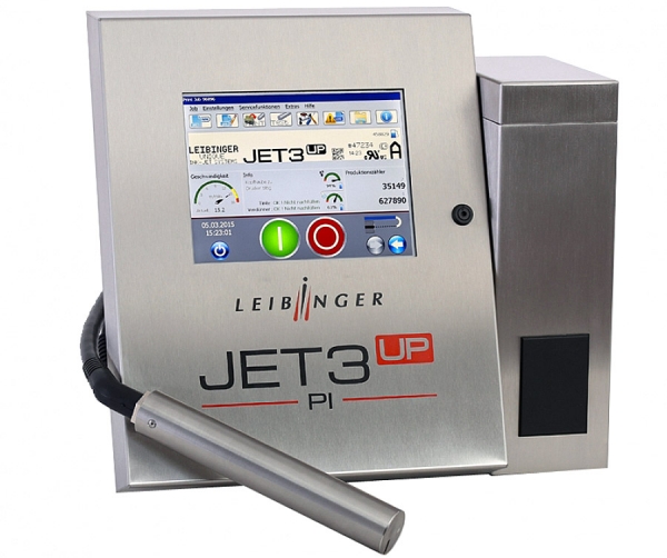 LEIBINGER JET3up PI