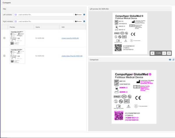 Loftware NiceLabel LMS (On‑premise)